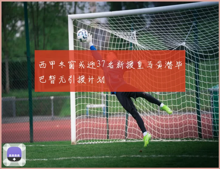 西甲冬窗或迎37名新援皇马黄潜毕巴暂无引援计划