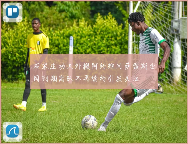 石家庄功夫外援阿约维冈萨雷斯合同到期离队不再续约引发关注